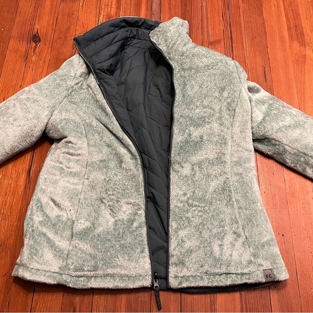 Reversible Free Country jacket - Picture 2 of 4